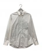 DSQUARED2ディースクエアード）の古着「長袖シャツ」｜ホワイト