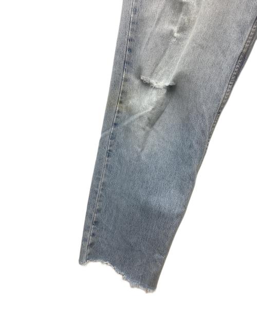 LEVI'S（リーバイス）LEVI'S (リーバイス) デニムパンツ 刻印977 GUATEMALA製 00s スカイブルー サイズ:SIZE W34×L34の古着・服飾アイテム