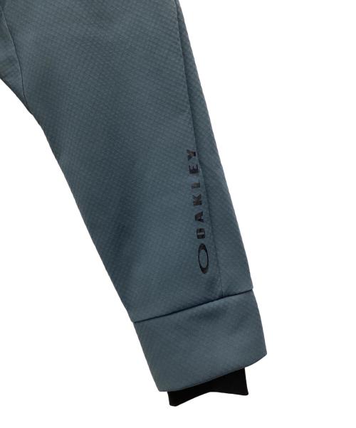 OAKLEY（オークリー）OAKLEY (オークリー) ウィンドジャケット ブルー サイズ:SIZE Sの古着・服飾アイテム