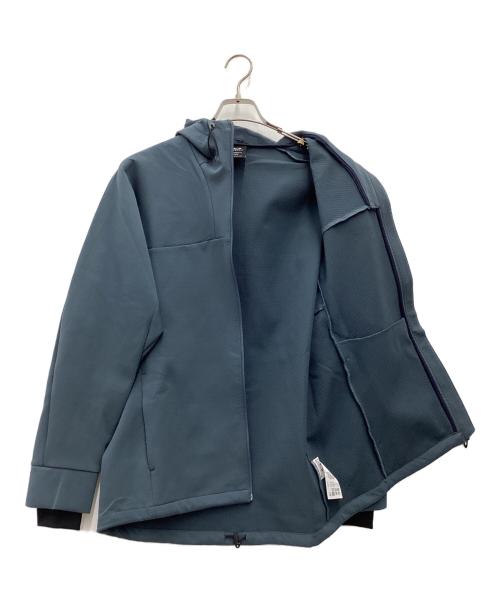 OAKLEY（オークリー）OAKLEY (オークリー) ウィンドジャケット ブルー サイズ:SIZE Sの古着・服飾アイテム
