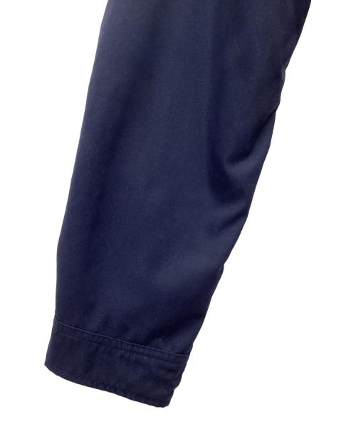 POLO RALPH LAUREN（ポロ・ラルフローレン）POLO RALPH LAUREN (ポロ・ラルフローレン) スイングトップ ネイビー サイズ:SIZE Lの古着・服飾アイテム