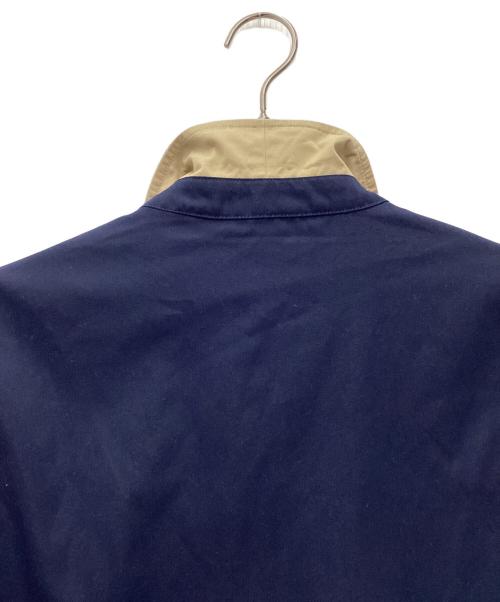 POLO RALPH LAUREN（ポロ・ラルフローレン）POLO RALPH LAUREN (ポロ・ラルフローレン) スイングトップ ネイビー サイズ:SIZE Lの古着・服飾アイテム