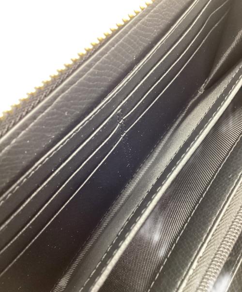 COACH（コーチ）COACH (コーチ) 長財布 シグネチャー ブラウンの古着・服飾アイテム