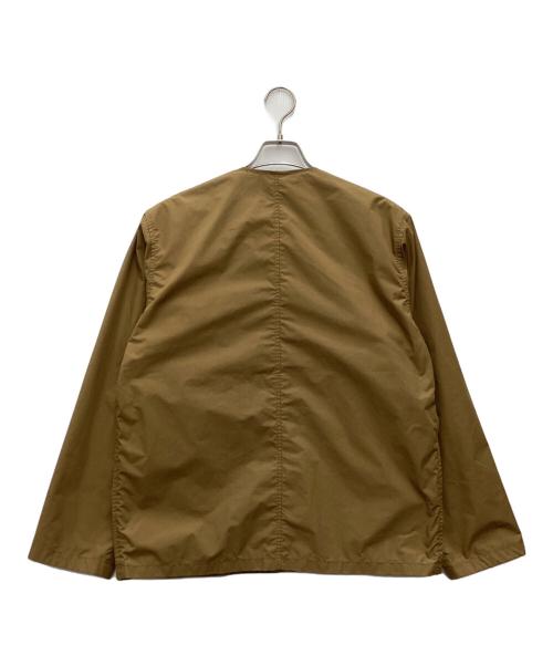 THE NORTHFACE PURPLELABEL（ザ・ノースフェイス パープルレーベル）THE NORTHFACE PURPLELABEL (ザ・ノースフェイス パープルレーベル) ナイロンジャケット ブラウン サイズ:SIZE Mの古着・服飾アイテム