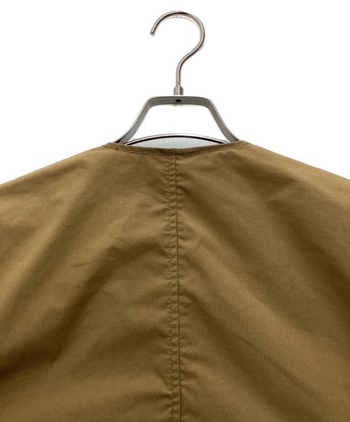 THE NORTHFACE PURPLELABEL（ザ・ノースフェイス パープルレーベル）THE NORTHFACE PURPLELABEL (ザ・ノースフェイス パープルレーベル) ナイロンジャケット ブラウン サイズ:SIZE Mの古着・服飾アイテム