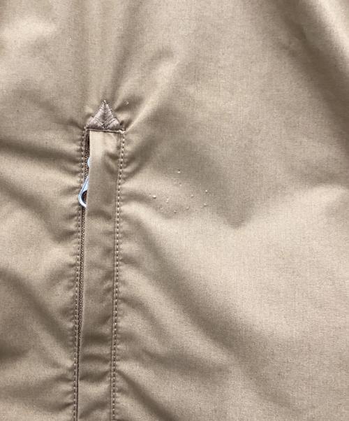 THE NORTHFACE PURPLELABEL（ザ・ノースフェイス パープルレーベル）THE NORTHFACE PURPLELABEL (ザ・ノースフェイス パープルレーベル) ナイロンジャケット ブラウン サイズ:SIZE Mの古着・服飾アイテム