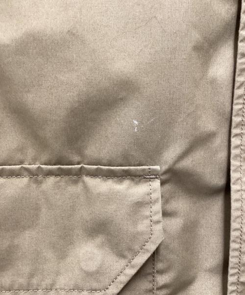 THE NORTHFACE PURPLELABEL（ザ・ノースフェイス パープルレーベル）THE NORTHFACE PURPLELABEL (ザ・ノースフェイス パープルレーベル) ナイロンジャケット ブラウン サイズ:SIZE Mの古着・服飾アイテム