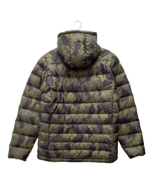 Patagonia（パタゴニア）Patagonia (パタゴニア) ダウンジャケット マルチカラー サイズ:SIZE Sの古着・服飾アイテム
