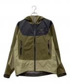 ARC'TERYX×Oshman'sアークテリクス×オッシュマンズ）の古着「Beta SL Jacket ナイロンジャケット 20周年 別注」｜オリーブ