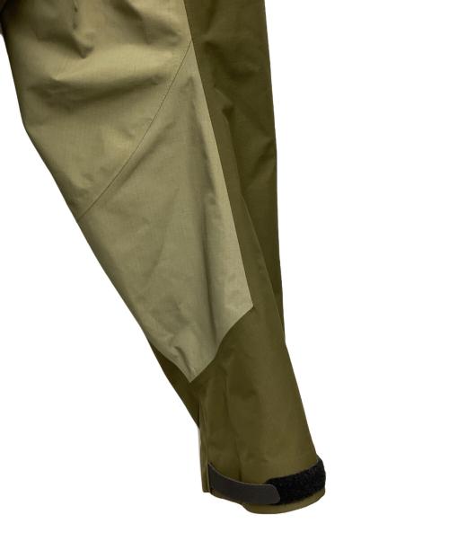 ARC'TERYX（アークテリクス）ARC'TERYX (アークテリクス) Oshman's (オッシュマンズ) Beta SL Jacket ナイロンジャケット 20周年 別注 オリーブ サイズ:SIZE Sの古着・服飾アイテム