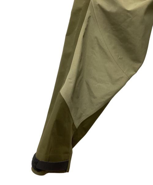 ARC'TERYX（アークテリクス）ARC'TERYX (アークテリクス) Oshman's (オッシュマンズ) Beta SL Jacket ナイロンジャケット 20周年 別注 オリーブ サイズ:SIZE Sの古着・服飾アイテム