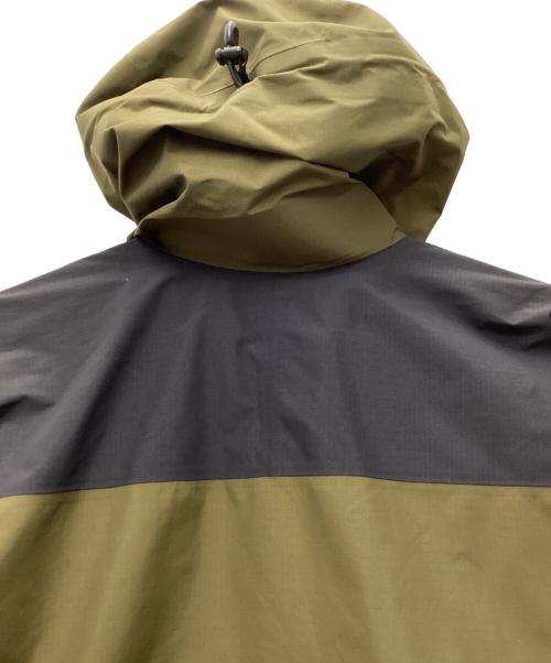 ARC'TERYX（アークテリクス）ARC'TERYX (アークテリクス) Oshman's (オッシュマンズ) Beta SL Jacket ナイロンジャケット 20周年 別注 オリーブ サイズ:SIZE Sの古着・服飾アイテム