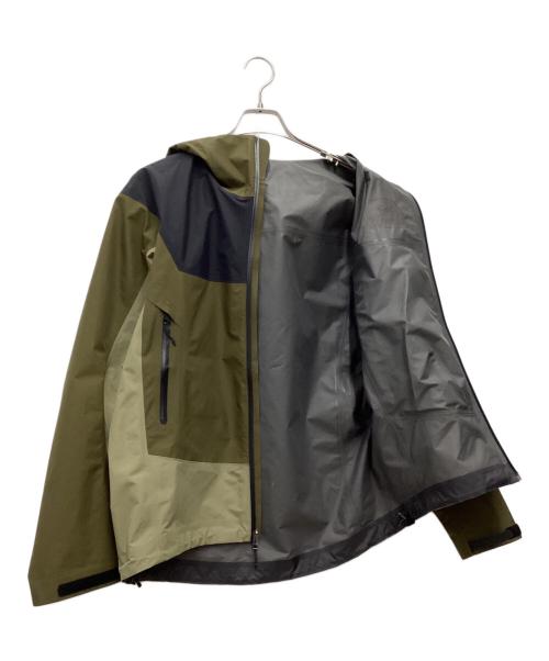 ARC'TERYX（アークテリクス）ARC'TERYX (アークテリクス) Oshman's (オッシュマンズ) Beta SL Jacket ナイロンジャケット 20周年 別注 オリーブ サイズ:SIZE Sの古着・服飾アイテム