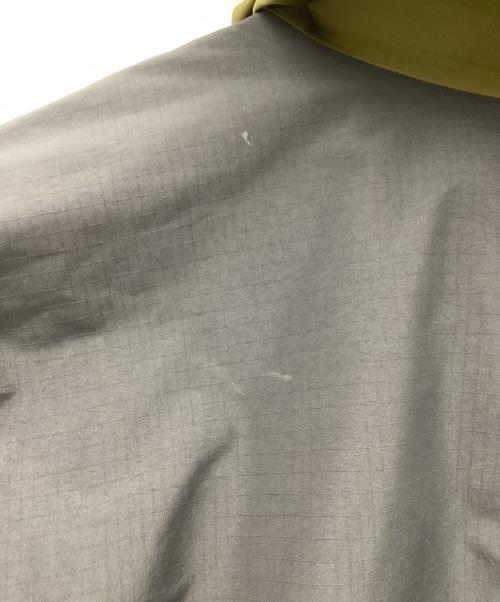 ARC'TERYX（アークテリクス）ARC'TERYX (アークテリクス) Oshman's (オッシュマンズ) Beta SL Jacket ナイロンジャケット 20周年 別注 オリーブ サイズ:SIZE Sの古着・服飾アイテム