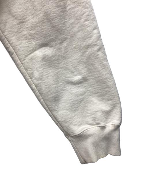 SUPREME（シュプリーム）Supreme (シュプリーム) ジップパーカー アイボリー サイズ:SIZE XLの古着・服飾アイテム