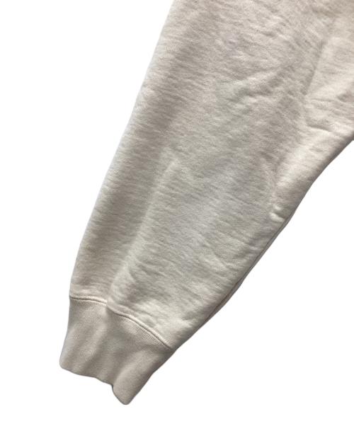 SUPREME（シュプリーム）Supreme (シュプリーム) ジップパーカー アイボリー サイズ:SIZE XLの古着・服飾アイテム