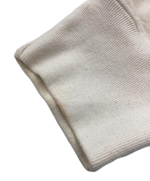 SUPREME（シュプリーム）Supreme (シュプリーム) ジップパーカー アイボリー サイズ:SIZE XLの古着・服飾アイテム