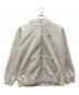 Supreme（シュプリーム）の古着「ジップパーカー」｜アイボリー