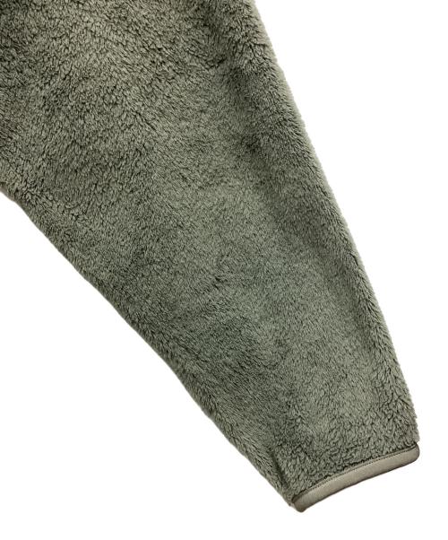 US ARMY（ユーエスアーミー）US ARMY (ユーエスアーミー) フリースジャケット オリーブ サイズ:SIZE XLの古着・服飾アイテム