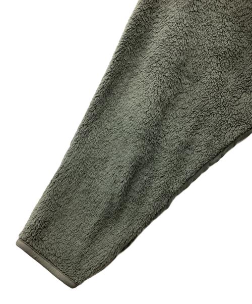 US ARMY（ユーエスアーミー）US ARMY (ユーエスアーミー) フリースジャケット オリーブ サイズ:SIZE XLの古着・服飾アイテム