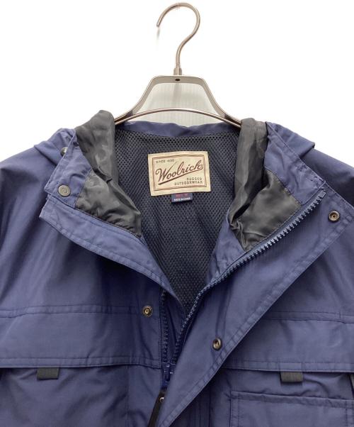 WOOLRICH（ウールリッチ）WOOLRICH (ウールリッチ) 90S マウンテンパーカー ネイビー サイズ:SIZE Mの古着・服飾アイテム