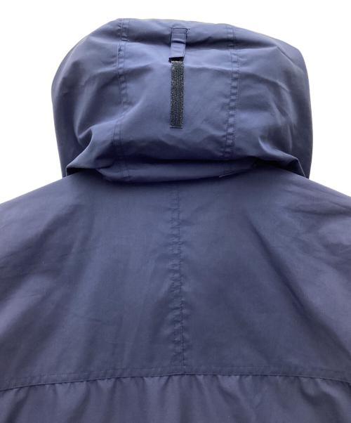 WOOLRICH（ウールリッチ）WOOLRICH (ウールリッチ) 90S マウンテンパーカー ネイビー サイズ:SIZE Mの古着・服飾アイテム