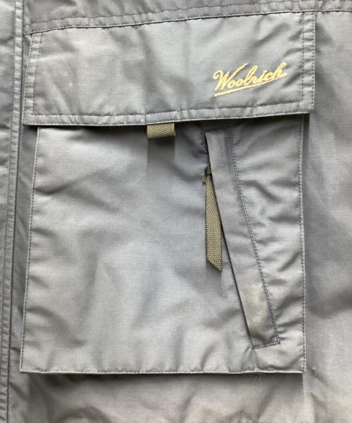 WOOLRICH（ウールリッチ）WOOLRICH (ウールリッチ) 90S マウンテンパーカー ネイビー サイズ:SIZE Mの古着・服飾アイテム