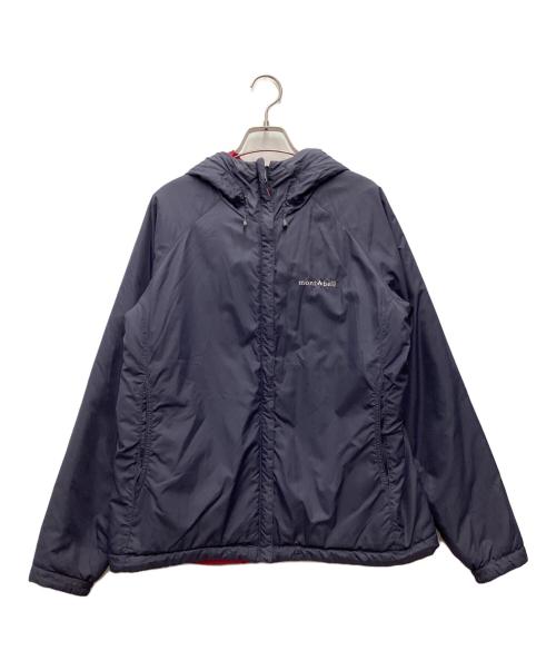 mont-bell（モンベル）mont-bell (モンベル) サーマランドパーカ ダウンジャケット ネイビー サイズ:SIZE Lの古着・服飾アイテム