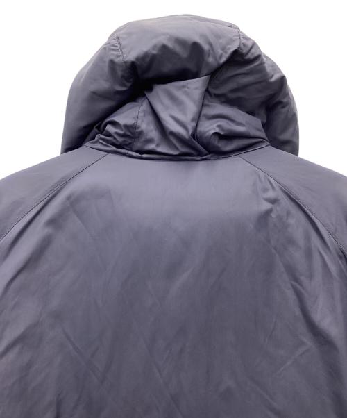 mont-bell（モンベル）mont-bell (モンベル) サーマランドパーカ ダウンジャケット ネイビー サイズ:SIZE Lの古着・服飾アイテム