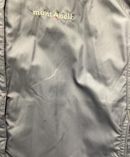 mont-bell（モンベル）mont-bell (モンベル) サーマランドパーカ ダウンジャケット ネイビー サイズ:SIZE Lの古着・服飾アイテム