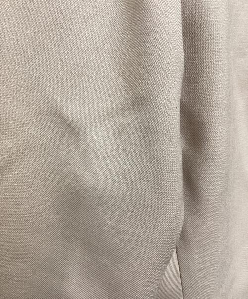 JIL SANDER（ジルサンダー）JIL SANDER (ジルサンダー) イージーロングパンツ ブラウン サイズ:SIZE 46の古着・服飾アイテム