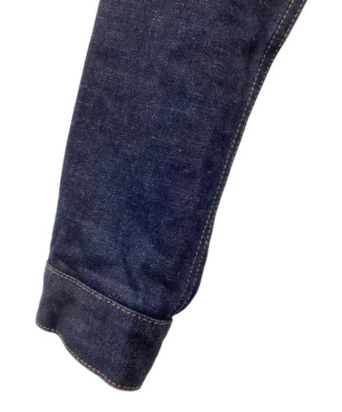 TAKAHIROMIYASHITA TheSoloIst.（タカヒロミヤシタ ザソロイスト）TAKAHIROMIYASHITA TheSoloIst. (タカヒロミヤシタ ザソロイスト) デニムジャケット ネイビー サイズ:SIZE S-Mの古着・服飾アイテム