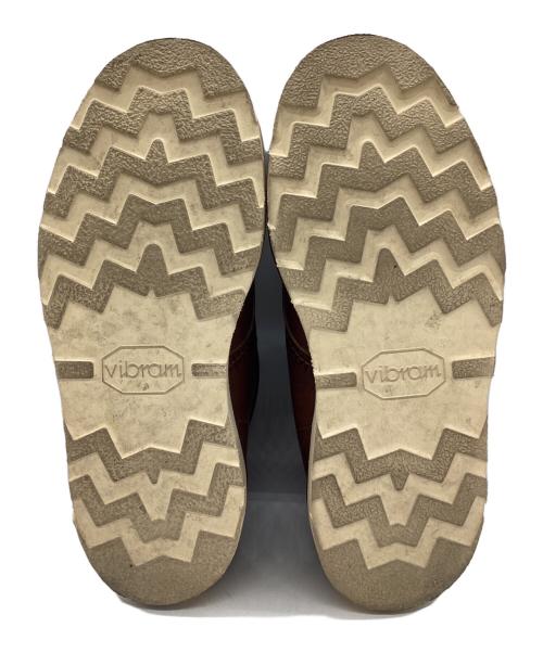 RED WING（レッドウィング）RED WING (レッドウィング) 6-inch Classic Moc エンジニアブーツ ブラウン サイズ:SIZE 24-24.5cmの古着・服飾アイテム