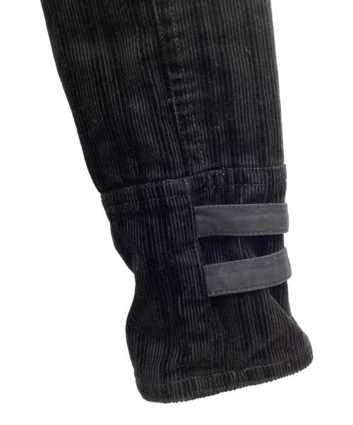 LAGUA GEM（ラグアジェム）LAGUA GEM (ラグアジェム) CORDUROY BOA ジャケット ブラック サイズ:SIZE Freeの古着・服飾アイテム