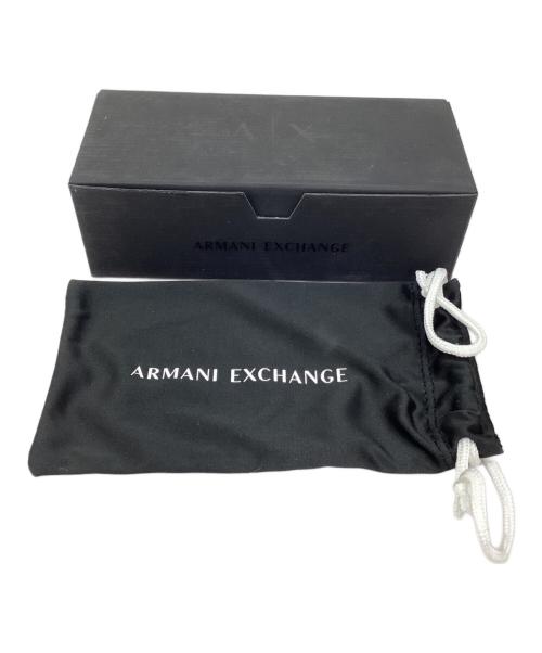 ARMANI EXCHANGE（アルマーニ エクスチェンジ）ARMANI EXCHANGE (アルマーニ エクスチェンジ) サングラスの古着・服飾アイテム