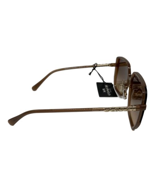 COACH（コーチ）COACH (コーチ) サングラス サイズ:64□16 150の古着・服飾アイテム
