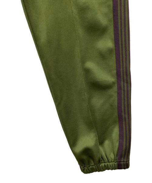Needles（ニードルズ）Needles (ニードルズ) ジップドトラックパンツ オリーブ サイズ:SIZE Sの古着・服飾アイテム