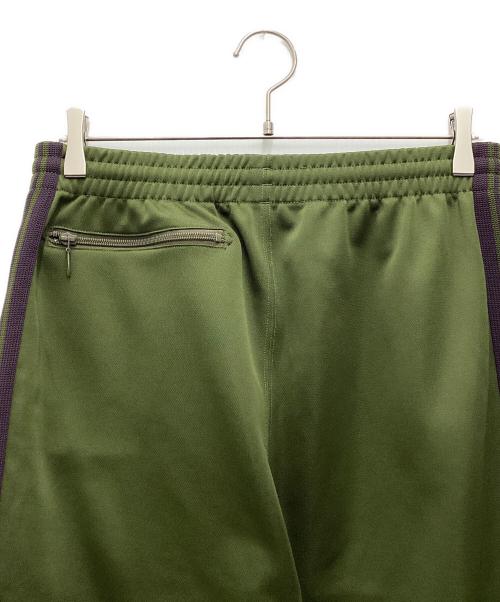 Needles（ニードルズ）Needles (ニードルズ) ジップドトラックパンツ オリーブ サイズ:SIZE Sの古着・服飾アイテム
