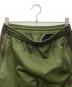 中古・古着 Needles (ニードルズ) ジップドトラックパンツ オリーブ サイズ:SIZE S：17000円