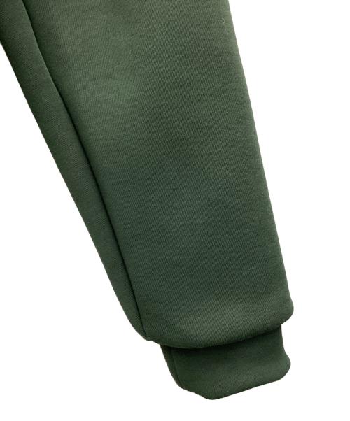 THE NORTH FACE（ザ ノース フェイス）THE NORTH FACE (ザ ノース フェイス) リバーシブルテックエアーフーディー グリーン サイズ:SIZE Mの古着・服飾アイテム