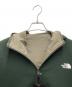 中古・古着 THE NORTH FACE (ザ ノース フェイス) リバーシブルテックエアーフーディー グリーン サイズ:SIZE M：18000円