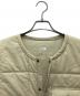 中古・古着 THE NORTH FACE (ザ ノース フェイス) メドウウォームベスト アイボリー サイズ:SIZE XL 未使用品：13000円