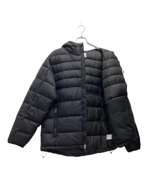 Columbia（コロンビア）Columbia (コロンビア) 中綿ナイロンジャケット ブラック サイズ:SIZE Lの古着・服飾アイテム