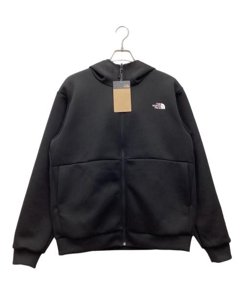THE NORTH FACE（ザ ノース フェイス）THE NORTH FACE (ザ ノース フェイス) リバーシブルテックエアーフーディー ブラック サイズ:SIZE Lの古着・服飾アイテム