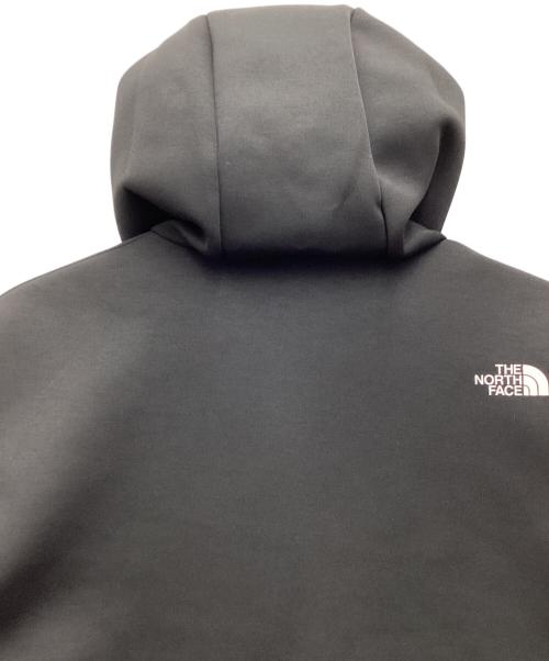 THE NORTH FACE（ザ ノース フェイス）THE NORTH FACE (ザ ノース フェイス) リバーシブルテックエアーフーディー ブラック サイズ:SIZE Lの古着・服飾アイテム