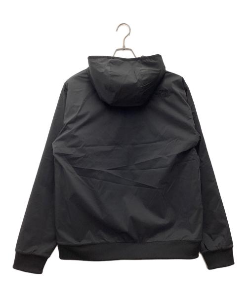 THE NORTH FACE（ザ ノース フェイス）THE NORTH FACE (ザ ノース フェイス) リバーシブルテックエアーフーディー ブラック サイズ:SIZE Lの古着・服飾アイテム