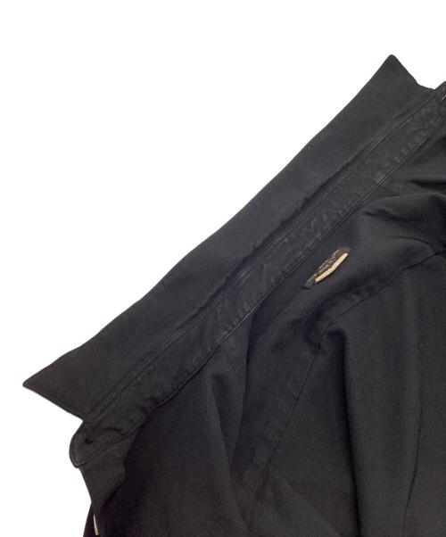 COMME des GARCONS HOMME PLUS（コムデギャルソンオムプリュス）COMME des GARCONS HOMME PLUS (コムデギャルソンオムプリュス) 長袖シャツ  ブラック サイズ:SIZE Mの古着・服飾アイテム