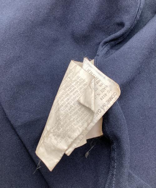 COMME des GARCONS HOMME PLUS（コムデギャルソンオムプリュス）COMME des GARCONS HOMME PLUS (コムデギャルソンオムプリュス) 長袖シャツ  ブラック サイズ:SIZE Mの古着・服飾アイテム