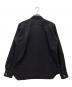 COMME des GARCONS HOMME PLUS (コムデギャルソンオムプリュス) 長袖シャツ  ブラック サイズ:SIZE M：20000円