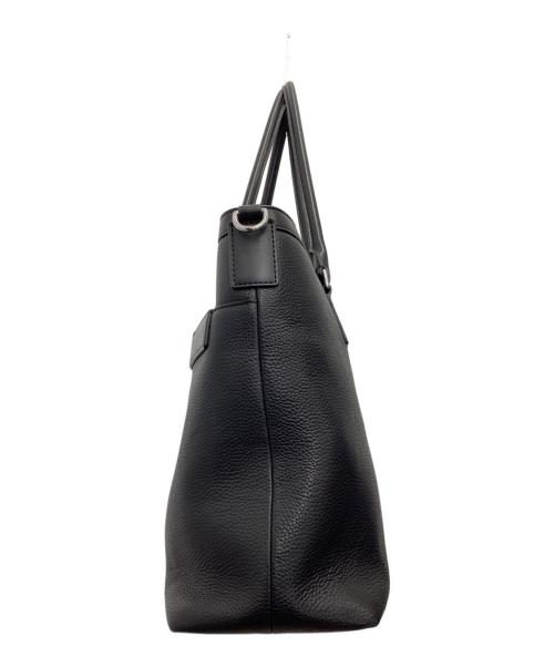 MICHAEL KORS（マイケル・コース）MICHAEL KORS (マイケル・コース) トートバッグ ブラックの古着・服飾アイテム
